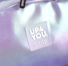 MOCHILA METALIZADO U4Y