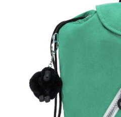 MOCHILA NEW FUNDAMENTAL RAPID GREEN - VOGA | SAPATOS INFANTIS