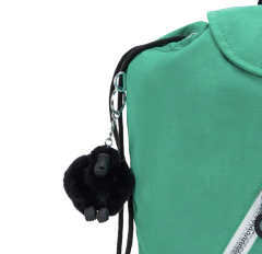 MOCHILA NEW FUNDAMENTAL RAPID GREEN - VOGA | SAPATOS INFANTIS
