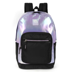 MOCHILA METALIZADO U4Y
