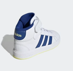 TÊNIS GRAND COURT MID BLUE - loja online
