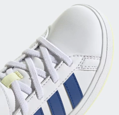 TÊNIS GRAND COURT MID BLUE - comprar online