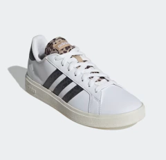 TÊNIS GRAND COURT BASE ANIMAL PRINT - VOGA | SAPATOS INFANTIS