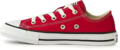 TÊNIS ALL STAR CB VERMELHO/CRU - VOGA | SAPATOS INFANTIS