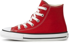 TÊNIS ALL STAR CA VERMELHO/CRU na internet