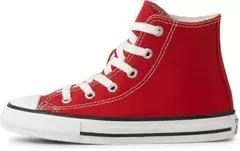TÊNIS ALL STAR CA VERMELHO - VOGA | SAPATOS INFANTIS