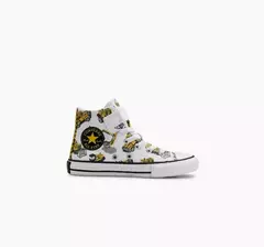 TÊNIS ALL STAR CA 1V BRANCO/AMARELO - comprar online