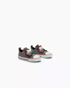 TÊNIS ALL STAR EASY STRAP CINZA ESCURO na internet