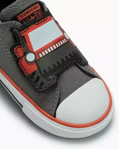 TÊNIS ALL STAR EASY STRAP CINZA ESCURO - loja online