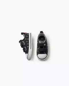 TÊNIS ALL STAR CB 2V PRETO/BRANCO - VOGA | SAPATOS INFANTIS