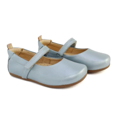 SAPATILHA CLARA ANTIK BLUE B/K