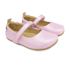 SAPATILHA CLARA MARSHMALLOW B/K