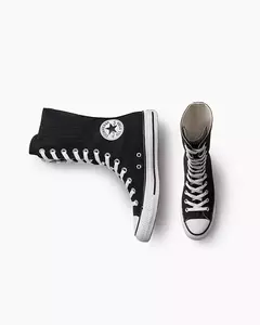 TÊNIS ALL STAR CL PRETO/BRANCO - VOGA | SAPATOS INFANTIS