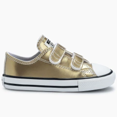 TÊNIS ALL STAR CB 2V OURO CLARO