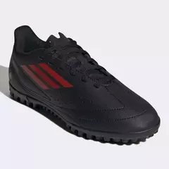 CHUTEIRA DEPORTIVO III TF J BLACK/RED na internet