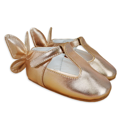 SAPATO LAURA BUTTERFLY ROSE