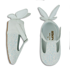 SAPATO LAURA BUTTERFLY BRANCO - comprar online