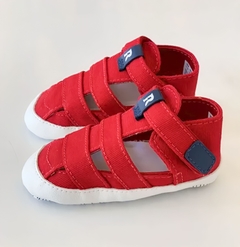 SANDAL VERMELHA - comprar online