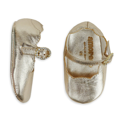 SAPATO MARIA DOURADO STRASS B - comprar online
