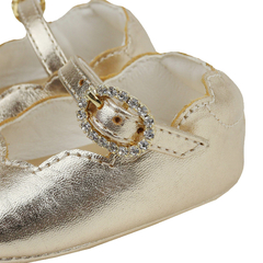 SAPATO MARIA DOURADO STRASS B na internet