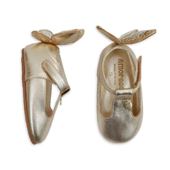 SAPATO LAURA BUTTERFLY DOURADO B - comprar online