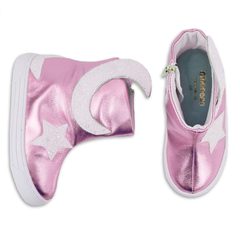 BOTA MOON ROSA - comprar online