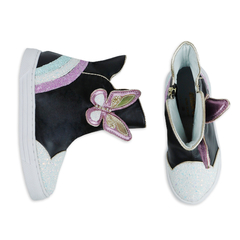 BOTA BUTTERFLY PRETA - comprar online