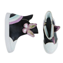 BOTA BUTTERFLY PRETA - comprar online