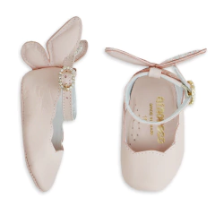 SAPATO SOFIA BUTTERFLY ROSA GLITTER B - comprar online