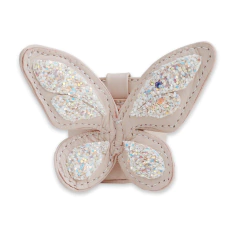 SAPATO SOFIA BUTTERFLY ROSA GLITTER B na internet
