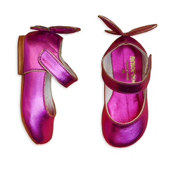 SAPATO BUTTERFLY PINK na internet