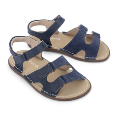 SANDÁLIA KART DENIM