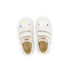 TÊNIS MARINA COTTON PÉROLA K - VOGA | SAPATOS INFANTIS
