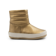 BOTA OLÍVIA METAL COBRE BABY