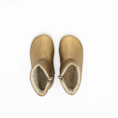 BOTA OLÍVIA METAL COBRE BABY - comprar online