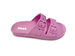 PAPETE LAVANDA LILÁS K - VOGA | SAPATOS INFANTIS