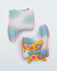 GALOCHA WELLY ROSA/AZUL na internet