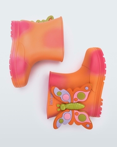 GALOCHA WELLY ROSA na internet