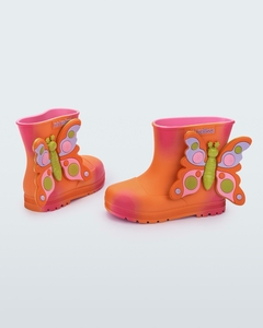 GALOCHA WELLY ROSA - VOGA | SAPATOS INFANTIS