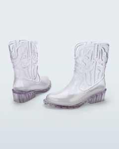 BOTA TEXAS VIDRO - VOGA | SAPATOS INFANTIS