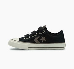 TÊNIS STAR PLAYER 76 3V PRETO/MARROM na internet