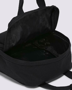 MOCHILA LOW KEY MINI BLACK na internet