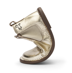 BOTA PIÃO DOURADO K