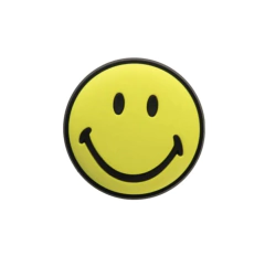 PIN CROCS JIBBITZ SMILEY UN