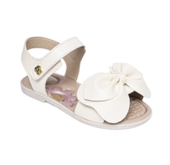 SANDÁLIA BONECA FASE 3 OFF WHITE