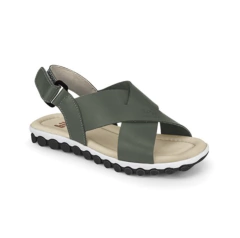 SANDÁLIA SUMMER ROLLER FOLHA