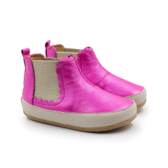 BOTA STEFANY METAL GLOSS K - comprar online