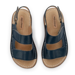 SANDÁLIA TACO DENIM - comprar online