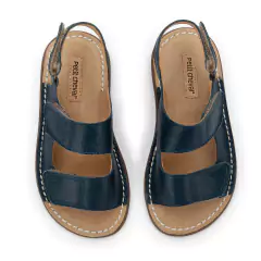 SANDÁLIA TACO DENIM - comprar online