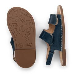 SANDÁLIA TACO DENIM - VOGA | SAPATOS INFANTIS